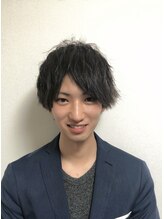 琉月 はなみずき通り店 児島 聖人