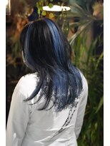シキ(SHIKI) black & blue