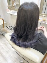 ミミ(MIMI)&nbsp;ブルーラベンダー×グラデーションカラー