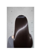 ５年後も１０年後もカラーを楽しめる髪へ