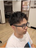 アップバンクショート