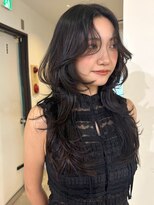 ニコフクオカヘアーメイク(NIKO Fukuoka Hair Make)&nbsp;〈NIKO〉ハッシュカット.バタフライカット.韓国風レイヤー