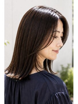 エアフローアンビシャン(AIRFLOW AMBITION) 40代｜パサつきを抑える大人の艶髪