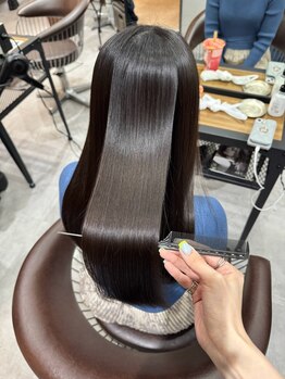 イノマ 恵比寿本店(iNOMAtic.)の写真/話題のTOKIOトリートメント/oggi ottoトリートメントで潤う美髪へ☆