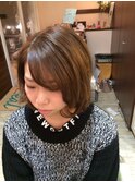 グラデーションカラー☆アッシュ
