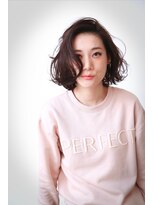 ガレージ(GARAGE)&nbsp;センシティブ　バングアップ　ミディ