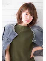 2016春の大人モテボブ【GARDEN KOMAKI】