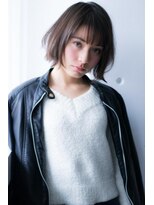 リジュール(rejouer)&nbsp;レイヤーボブ