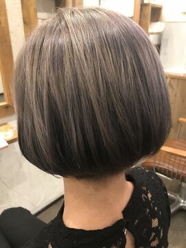 リュエル(ruelle) グレーシルバー