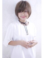 フォルテ ギンザ(FORTE GINZA) サラッとステキなショートヘア【FORTE 銀座】