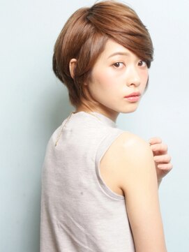 アンダートゥリー(_TREE) 大人ボブ「エクセレンス×ヌケ感」【表参道】 担当 遠藤