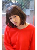 内巻きワンカール