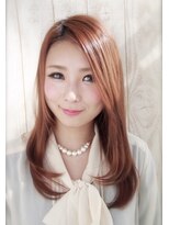 チェルモ(CHELUMO)&nbsp;前上がり