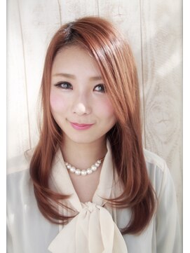 チェルモ(CHELUMO) 前上がり