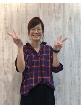 美容室 ホワイトビートル(White Beetle)&nbsp;岩崎 育美