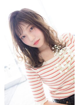 エトワローズ(Etowa Rose) 濁りなくみずみずしいブランジュカラーへ