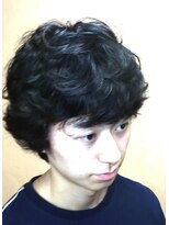 コサパチャ(CoSaPaCha)&nbsp;クセ毛風ショート