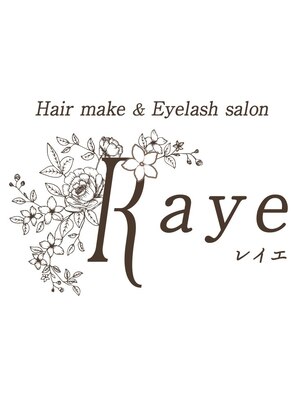 レイエ(Hairmake&Eyelash Raye)