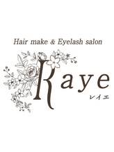 Hairmake&Eyelash Raye