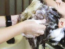 余分な成分を洗い流し表面の補修(相模大野/相模大野駅/トキオトリートメント/学割U24)