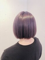 エイト アゲオ 上尾店(EIGHT ageo)&nbsp;【EIGHT上尾】お客様スタイル_デザインカラー_ショート