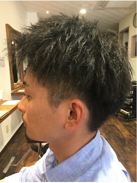 アヴァカブヘアライフ(avacab HAIR LIFE) ツイストパーマ
