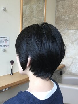 ニコ(NICO) ショート