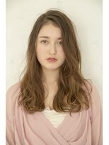 シルク バイ ルカ(SilQ by Luca)&nbsp;透明感ヌーディベージュ☆