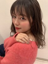 リジェールビューティガーデン(REJOUIR BEAUTY GARDEN)&nbsp;イルミナカラー×シースルーバンク