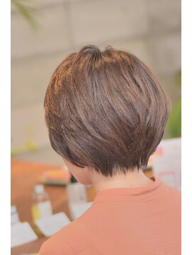 ルルアンドロロ(Lulu&Lolo) ショートボブ