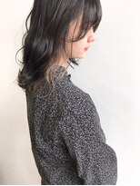 ランガリ ヘアアンドスパ(Rangali Hair&Spa) インナーカラー