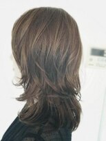 ミーティア バイ クアトロ(Meteor By QUATRO) ふんわりひしがたセミディ★