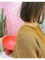 ローレンジウ(LOREN JU)&nbsp;名駅/名古屋駅/学割U24/レイヤーカット/オージュア/ダブルカラー