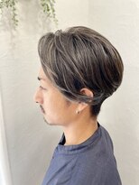 ヘアーリビングリコ 新潟笹口店(hair living Liko) men's  highlight 