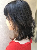 コロ(COLO)&nbsp;【COLO 吉祥寺 都甲菜穂】シークレットインナーカラー