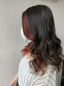 ディー エメ(D-aimer-) エクステフレーミングカラー