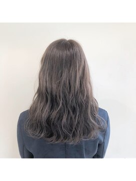 リー 枚方(Lee) シルバーアッシュ