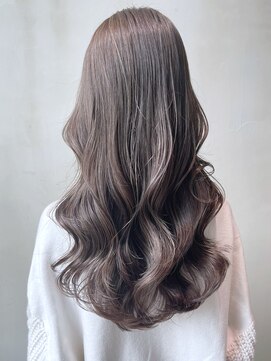 アイティーバイアルバム 八王子店(IT by ALBUM) まろグレージュ_カーキグレージュマッシュショート_ba318903