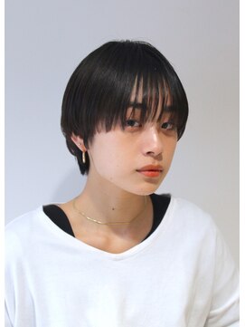 カラー(KOLOR) 大人のマッシュショート