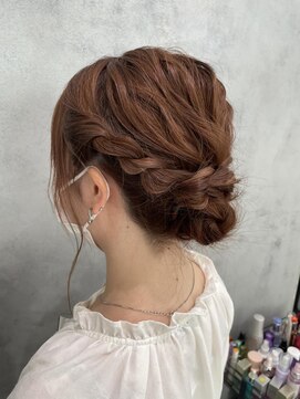 フォルテ 島田店 アップスタイル