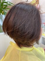 ヴィジュ(Vijow)&nbsp;グラデーションボブ