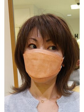 アデイ 大森店(AdAy) 大人のためのくびれウルフ