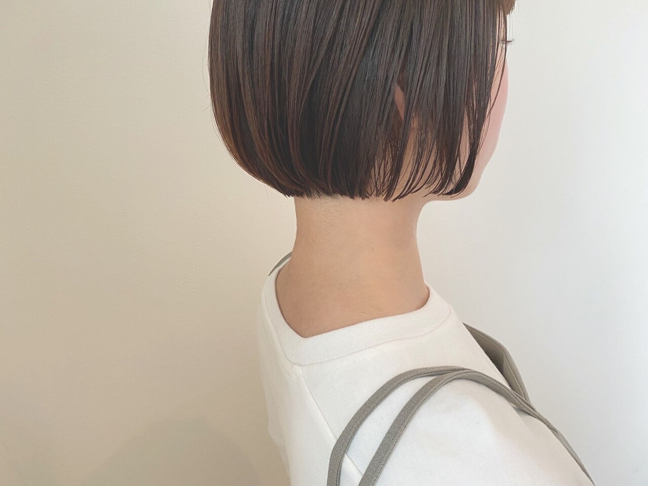 【お得に美髪へ♪】　カット+艶髪カラー+3stepトリートメント