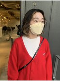 【恵比寿ro-ro】イルミナxグレージュラベンダー