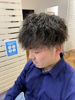 ヘアーメイク グロー(hair make grow) ソフトツイストスパイラル