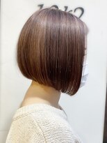 ラウンジ モリオ イケブクロ(Lounge MORIO Ikebukuro)&nbsp;【morio池袋】〓大人愛されてナチュラルボブ〓