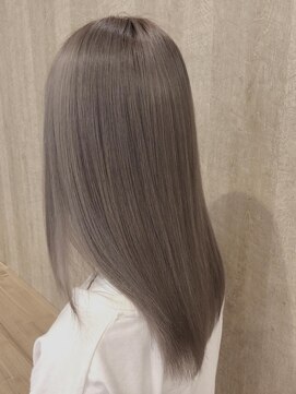 アール バイ ニーナ(R by NINA) 【’R by NINA】セピアグレージュ