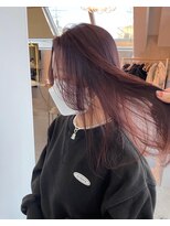 パープルピンク