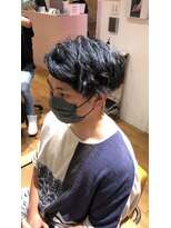 アヴァンス 天王寺店(AVANCE.)&nbsp;ソフトツイスト