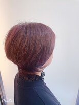 ヘアープランナー ハウサ(Hair planner hausa.) マッシュウルフ